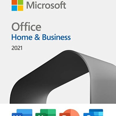 MICROSOFT OFFICE HOME AND BUSINESS 2021 KEY