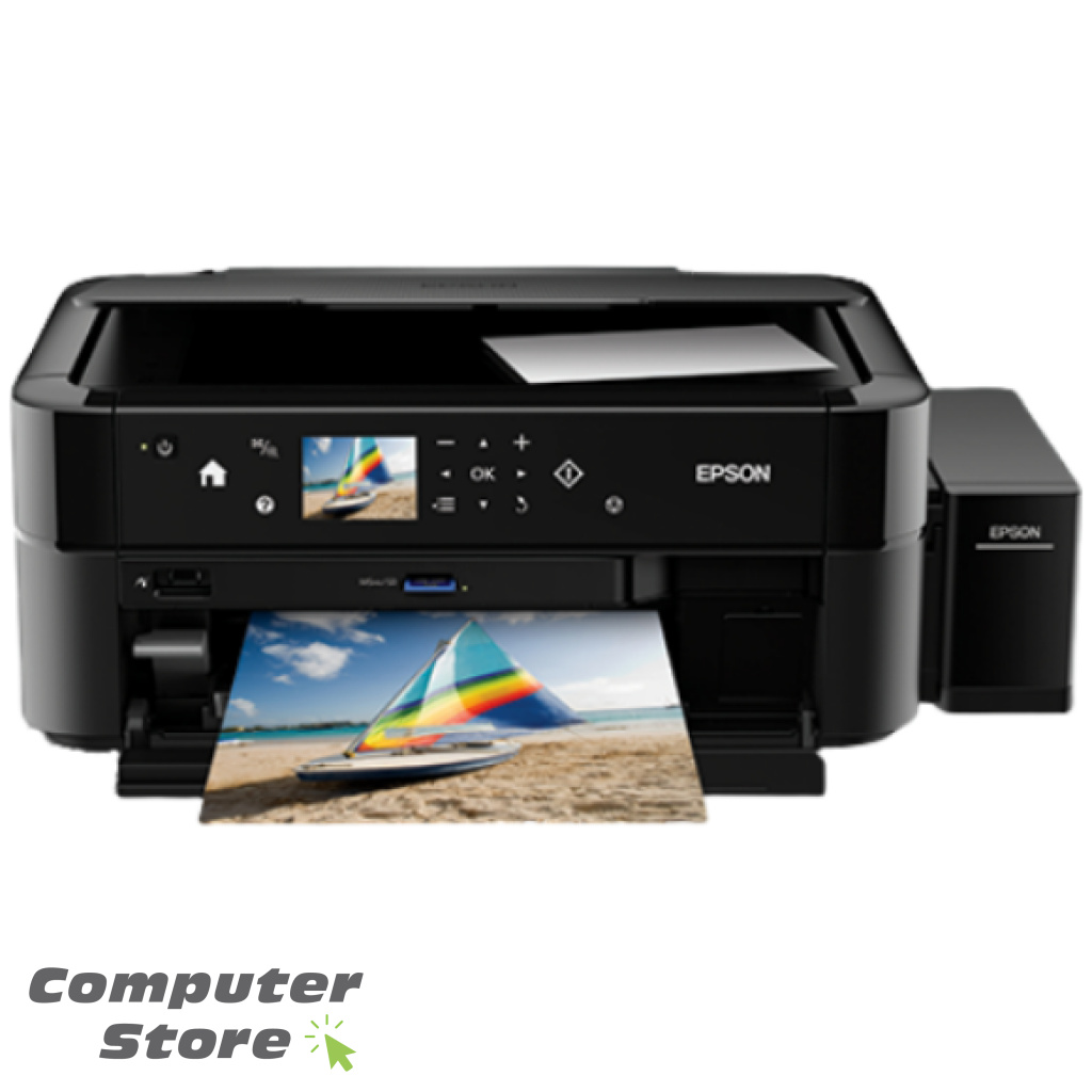 Epson Ecotank L805 Wifi Photo Printer Computer Store Uganda Limited 6978