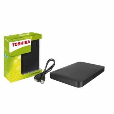 Toshiba USB 3.0 Canvio Basics hard drive case