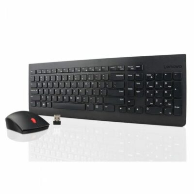 Lenovo Essential Combo (Wireless Keyboard and Mouse)