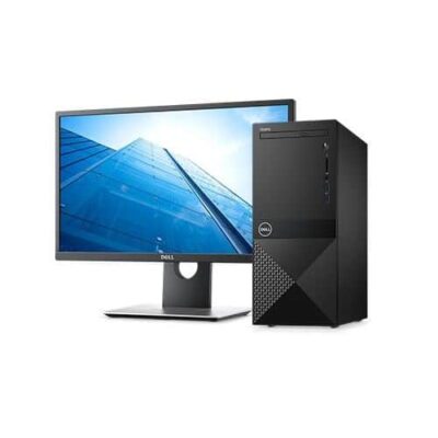 Dell Vostro 3670 Desktop (Pentium,3670 4GB, 1TB) with 18.5-inch Monitor