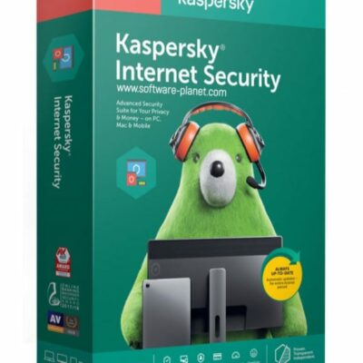 Kaspersky Internet Security (1 Device, 1 Year) License Only