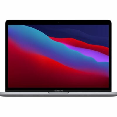 MacBook Pro 13″ Space Gray 8GB 512GB M1 Retina with Touch Bar ID 2021