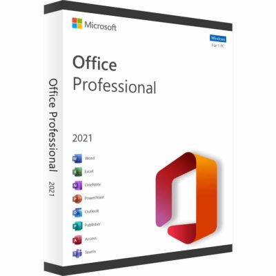 Microsoft Office Professional Plus 2021 License Key