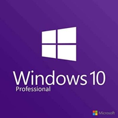 Windows 10 Pro Professional Key (32/64 BIT) LIFETIME