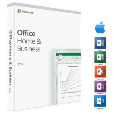 Microsoft Office Home and Business 2019 For Mac License