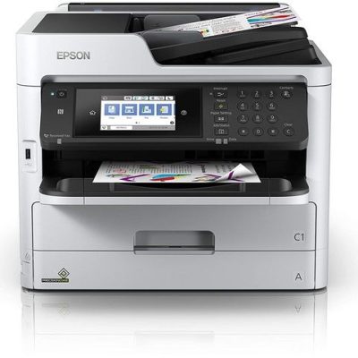 Epson WF Pro WF-C5790DWF Printer