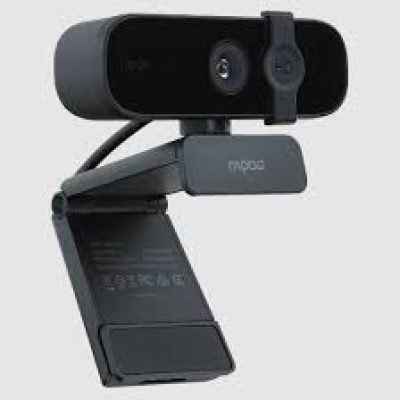 Rapoo C280 | 2K HD Webcam | Built-in Omnidirectional Dual Noise Reduction Mics