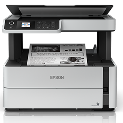 Epson EcoTank Monochrome M2170 All-in-One Wi-Fi Duplex InkTank Printer
