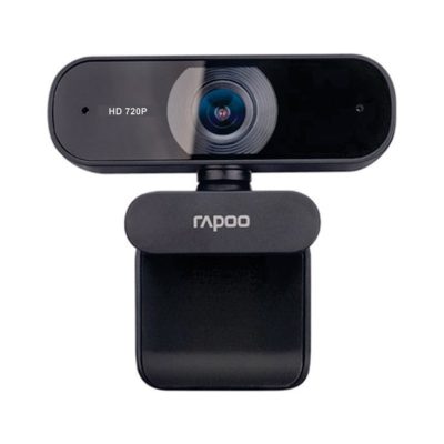 Rapoo C200 | 720p HD Webcam | Super wide Angle with Microphone