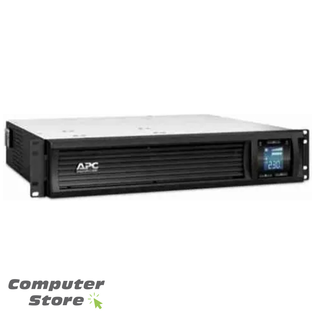 Apc Computer Rack Shipping APC Smart-UPS C 3000VA Rack mount LCD 230V - Computer Store Uganda Limited