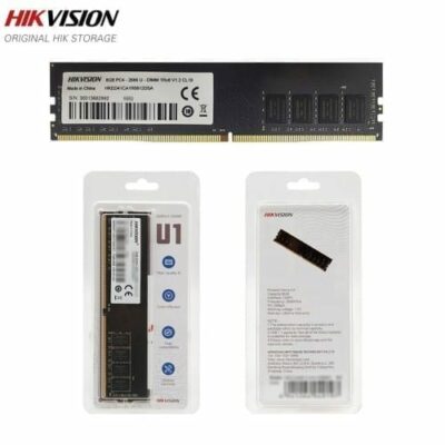 HikVision DRAM 16GB DDR4 2666MHz UDIMM, 288Pin, 1.2V, CL19