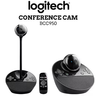 LOGITECH Conference Cam BCC950