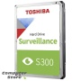 Toshiba Survillence HDD - S300 4TB 5400RPM