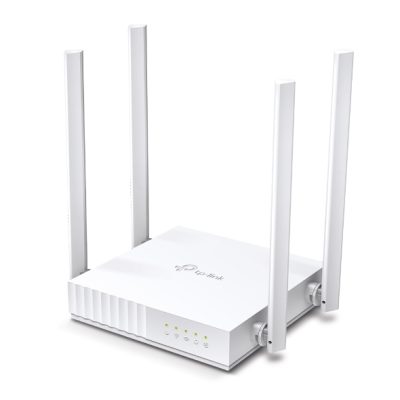 TP LINK AC750 Dual Band Wi-Fi Router
