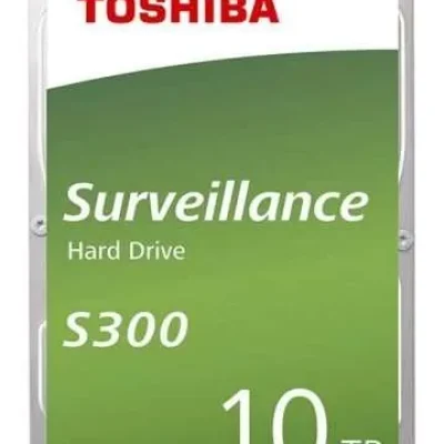 Toshiba Survillence HDD – S300 10TB 7200RPM