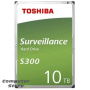 Toshiba Survillence HDD - S300 10TB 7200RPM