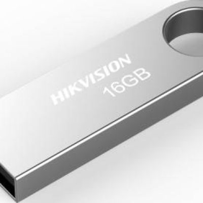16 GB HikVision Flash Drive USB2.0  – Metallic-M200