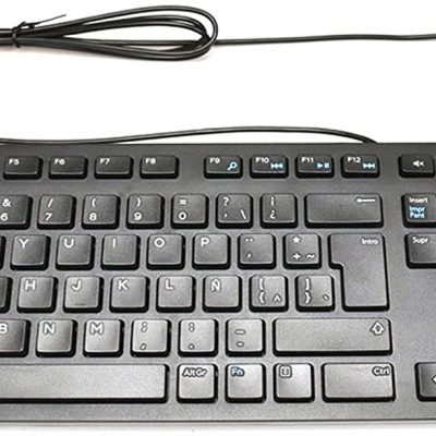 Dell Multimedia Keyboard-KB216 – UK (QWERTY)