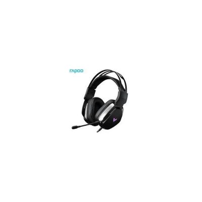 Rapoo Virtual Noise Reduction Microphone CH710 – BLACK