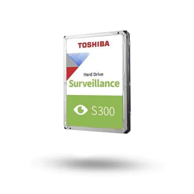 Toshiba Survillence HDD – S300 1TB 5400RPM