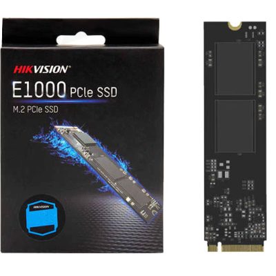 HikVision E1000 SSD 512GB PCIe Gen 3 x 4, NVMe