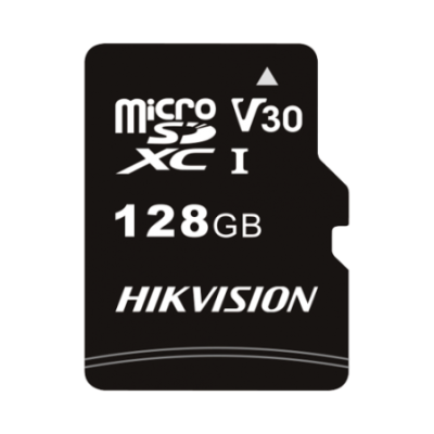 HikVision microSDXC™/128G//Class 10 and UHS-I  / TLC