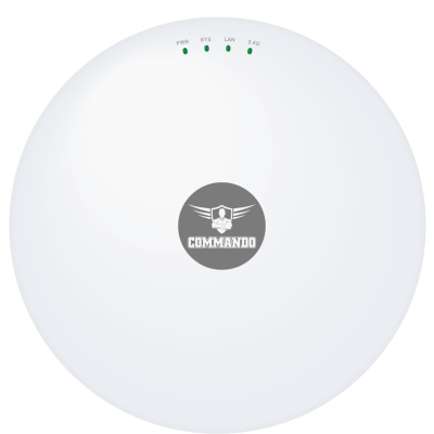COMMANDO AirPRO 300Mbps