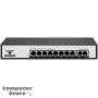COMMANDO SF300 8FE PoE+