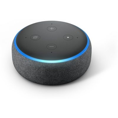 Echo Dot Smart speaker with Alexa (3rd Gen)