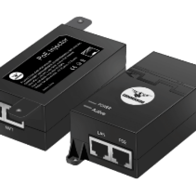 COMMANDO LightningPOWER A60 Series, Max Power 12VDC @ 5A, Adapter`