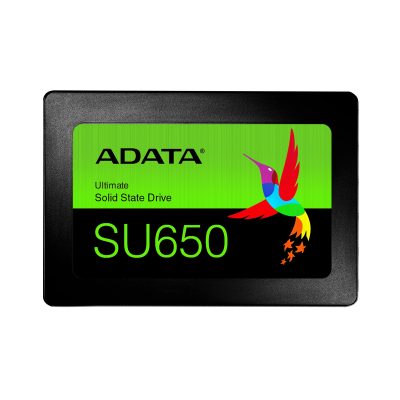 ADATA 256GB ULTIMATE SOLID STATE DRIVE SU650