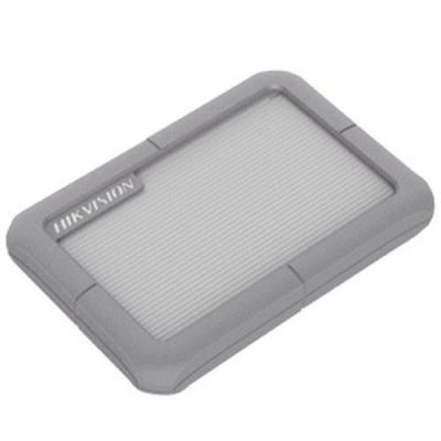 Hikvision 1TB Portable Hard Drive with rubber casing (HS-EHDD-T30)