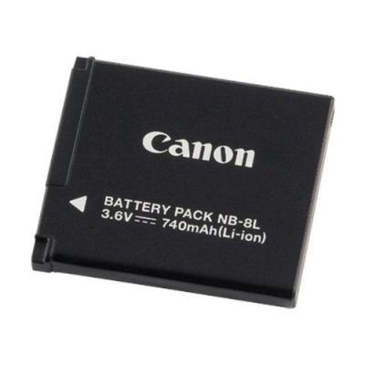 Canon NB-8L Battery