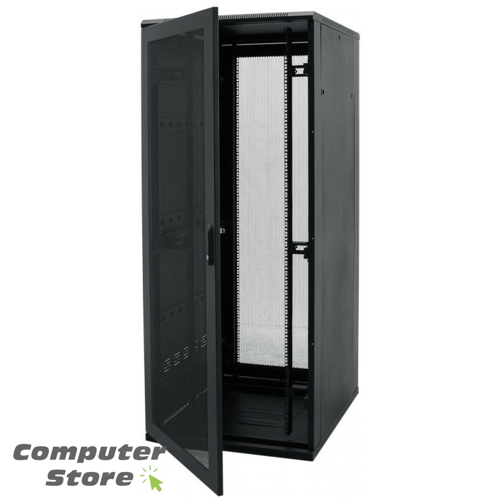 Giganet 42U Mesh Door Server Rack - Computer Store Uganda Limited