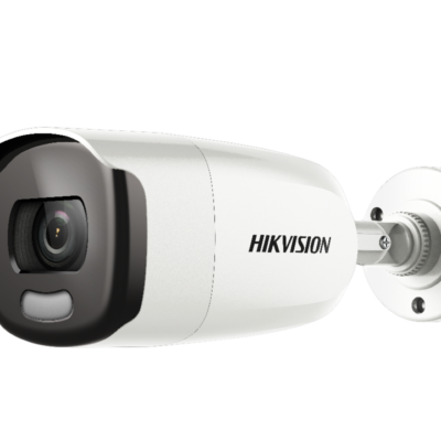 Hikvision 2 MP ColorVu Fixed Bullet Camera (DS-2CE12DFT-F)