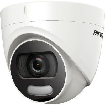 Hikvision 2 MP ColorVu Fixed Turret Camera (DS-2CE72DFT-F28)