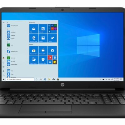 HP 15 Notebook Laptop (i5 10th Gen, 8GB, 1TB, WIN10H, Touch, #403A0EA)