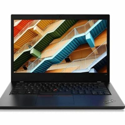 Lenovo ThinkPad L14 Laptop (CI5-10th Gen, 8GB, 256GB SSD)
