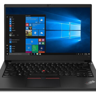 Lenovo ThinkPad E14 Gen 2 Laptop (CI5-11th Gen, 8GB, 512GB, Win10 pro, 14″, #20TBS3RY00)