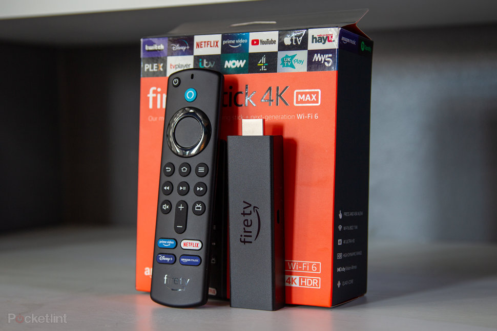 Amazon Fire TV stick 4K 【新品未開封】