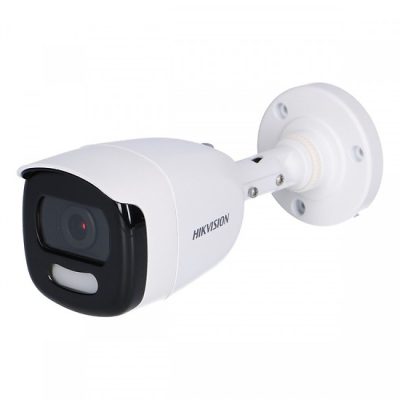 Hikvision ColorVu 2MP Full Time Color Bullet Camera (DS-2CE10DFT-F)