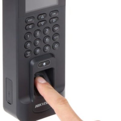HIKVISION Fingerprint Access Control System