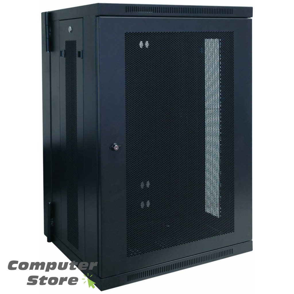 Giganet 18U Wall Mount Server Rack 600X600 - Computer Store Uganda Limited