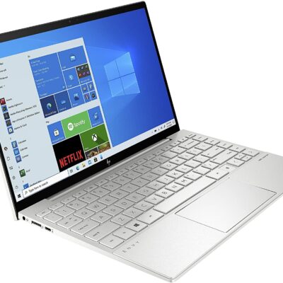 HP ENVY 13 Laptop (i7-1165G7, 8GB, 512GB SSD, 13.3-inch Touch, Win11 Home)