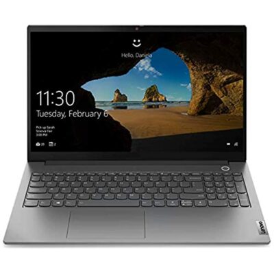 Lenovo ThinkBook 15 Gen 2 Laptop (i7-11th Gen, 8GB, 1TB, Dos, #20VE000WUE)