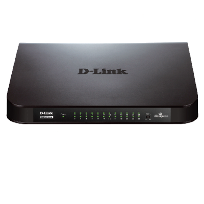 D-Link 24-Port Gigabit Switch (DGS-1024A)
