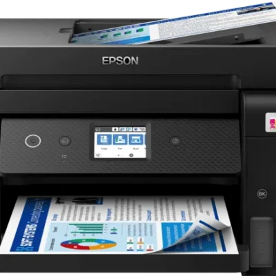 Epson EcoTank L6290 A4 Wi-Fi Duplex All-in-One Ink Tank Printer with ADF