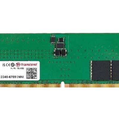 8GB JM DDR5 4800 U-DIMM 1Rx16 1Gx16 CL40 1.1V