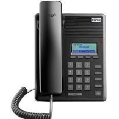 FANVIL IP PHONE, 2 SIP LINES, HDV, NO POE(EOL)